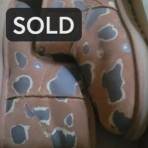 Brand New UGG Womens Classic Ultra Mini Appaloosa (Limited Edition) Sz 8